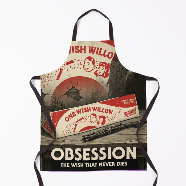 Item preview, One Wish Willow, Obsession. designed and sold by adamjourney.
