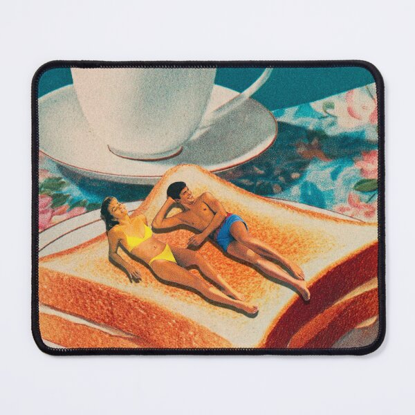 Item preview, Breakfast Toast designed and sold by Dani Moffet.