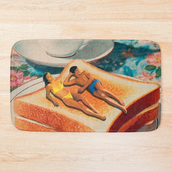 Item preview, Breakfast Toast designed and sold by Dani Moffet.