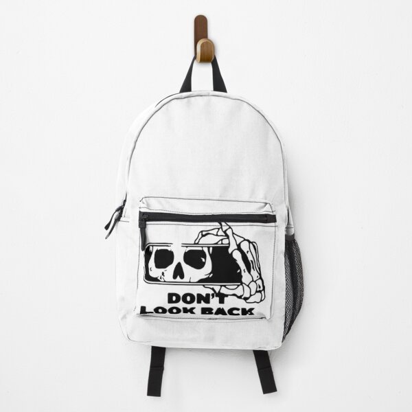 Item preview, Don't Look Back Skull Design designed and sold by Studioartwork.