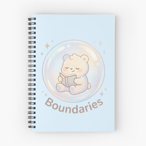 Item preview, Boundaries Bubble Shield designed and sold by VibeShift Studio.