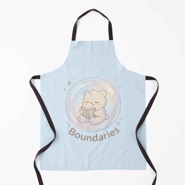 Item preview, Boundaries Bubble Shield designed and sold by VibeShift Studio.