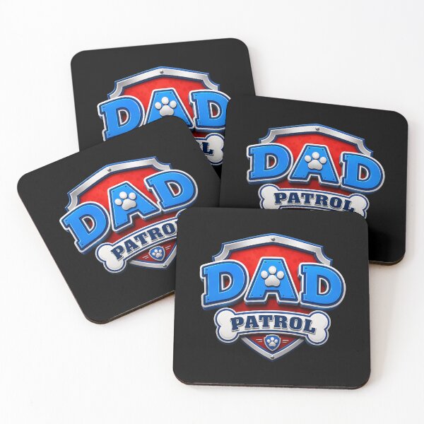Item preview, Dad Patrol designed and sold by PerfectMatch.