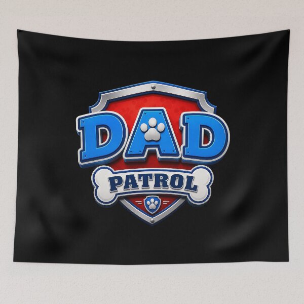 Item preview, Dad Patrol designed and sold by PerfectMatch.