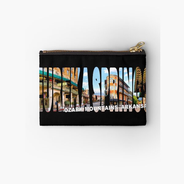 Item preview, EUREKA SPRINGS Ozark Mountains Arkansas - Victorian Architecture Beauty  designed and sold by Adam Gormley.
