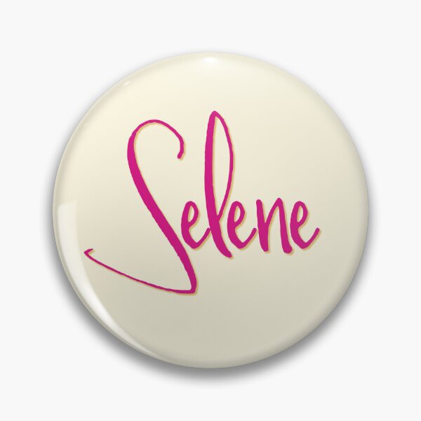 Item preview, SELENE personalized type design designed and sold by CharlottePlaceArt.