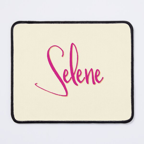 Item preview, SELENE personalized type design designed and sold by CharlottePlaceArt.