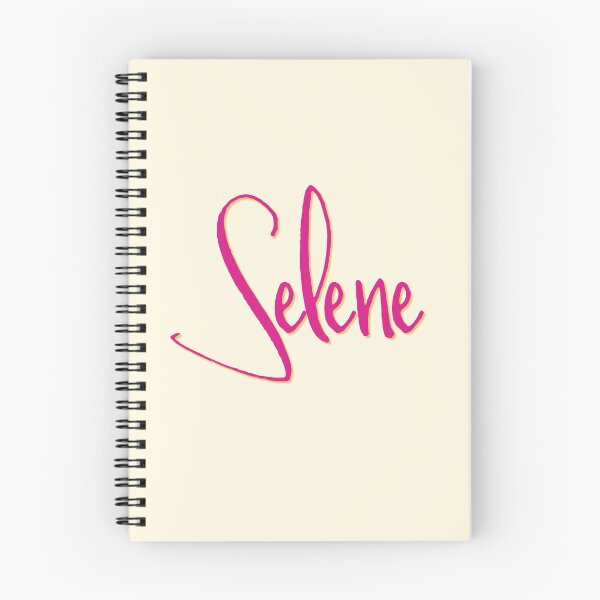 Item preview, SELENE personalized type design designed and sold by CharlottePlaceArt.