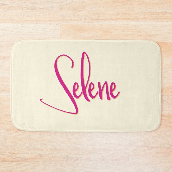Item preview, SELENE personalized type design designed and sold by CharlottePlaceArt.