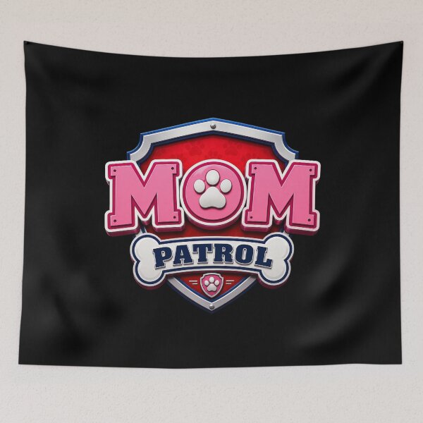 Item preview, Mom Patrol designed and sold by PerfectMatch.