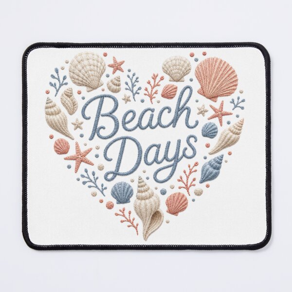 Item preview, Beach Days designed and sold by Love Joy.