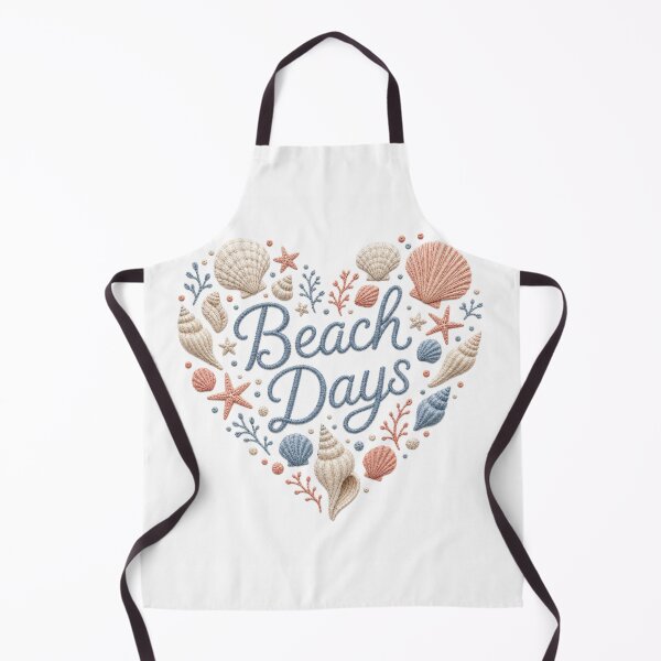Item preview, Beach Days designed and sold by Love Joy.