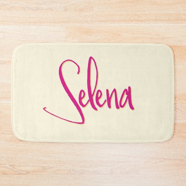 Item preview, SELENA personalized type design designed and sold by CharlottePlaceArt.