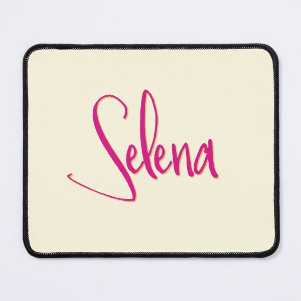 Item preview, SELENA personalized type design designed and sold by CharlottePlaceArt.