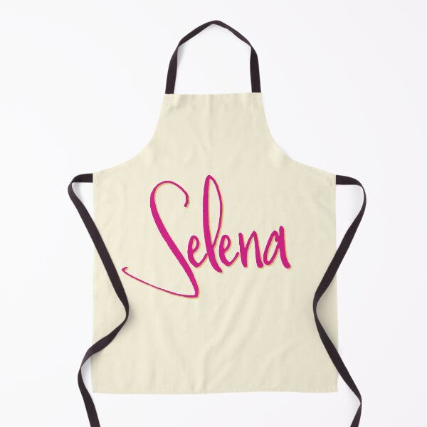 Item preview, SELENA personalized type design designed and sold by CharlottePlaceArt.