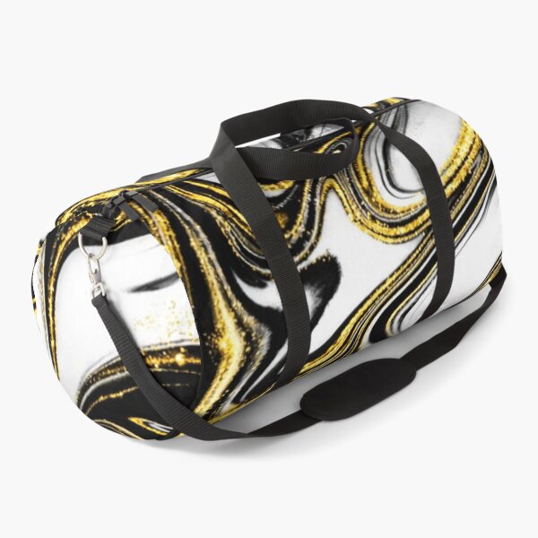 Item preview, Golden Flow – Elegant Modern Abstraction designed and sold by Catfcreations.