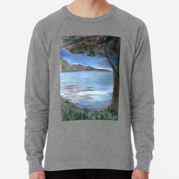 Lake View Lightweight Sweatshirt