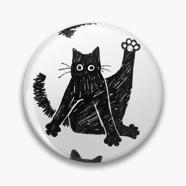 Item preview, inked kitties designed and sold by chaoticcaprisun.
