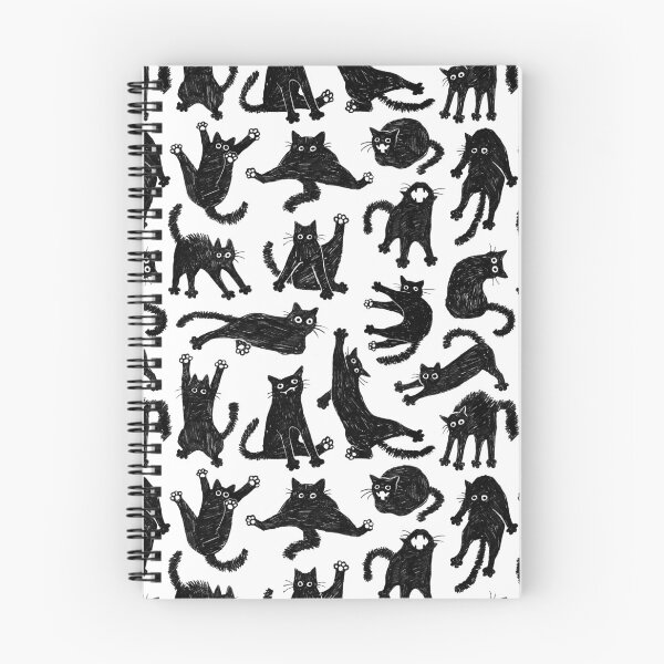 Item preview, inked kitties designed and sold by chaoticcaprisun.