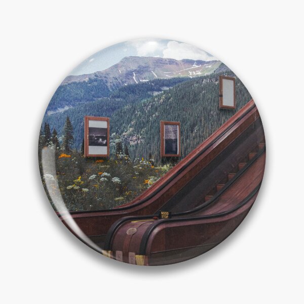Item preview, Stair Mountain designed and sold by Dani Moffet.