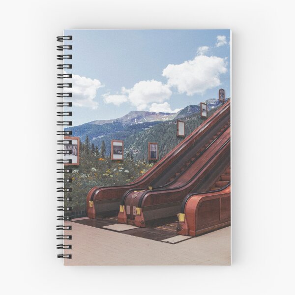 Item preview, Stair Mountain designed and sold by Dani Moffet.