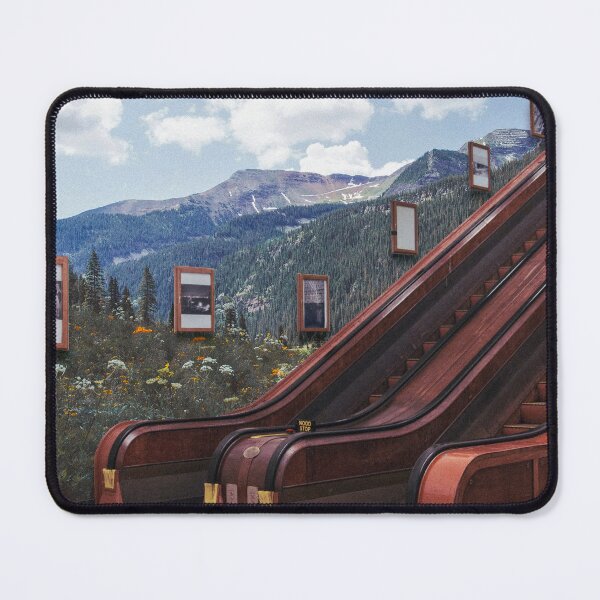 Item preview, Stair Mountain designed and sold by Dani Moffet.