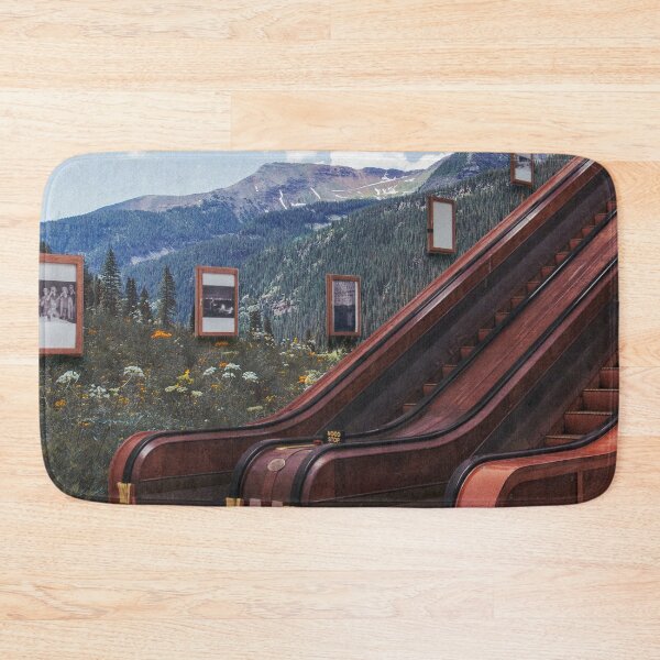 Item preview, Stair Mountain designed and sold by Dani Moffet.