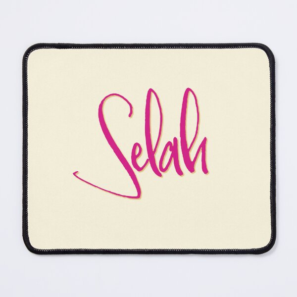 Item preview, SELAH personalized type design designed and sold by CharlottePlaceArt.
