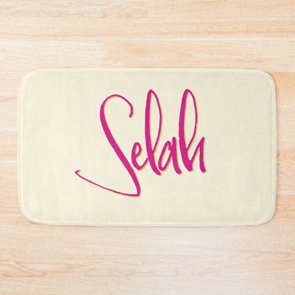 Item preview, SELAH personalized type design designed and sold by CharlottePlaceArt.