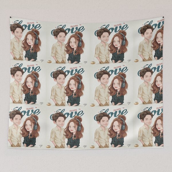 Item preview, Love  designed and sold by Grafititee.