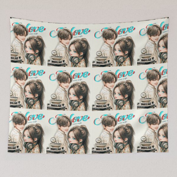 Item preview, Love  designed and sold by Grafititee.
