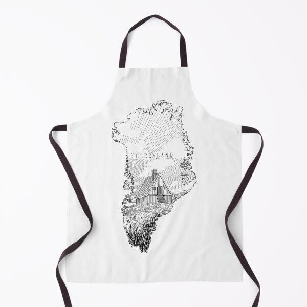 Item preview, Greenland scape house and environment designed and sold by midsketcher.