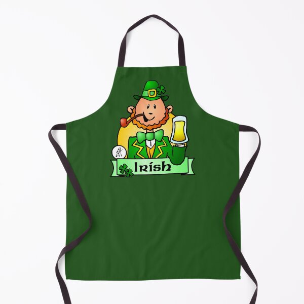 Item preview, Irish Paddy on St. Patrick's Day, full color designed and sold by cardvibes.