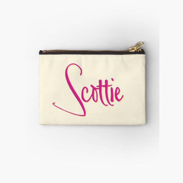 Item preview, SCOTTIE personalized type design designed and sold by CharlottePlaceArt.