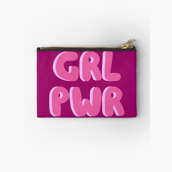 Item preview, Girl Power Empowerment Statement Design designed and sold by A Little Unhinged.