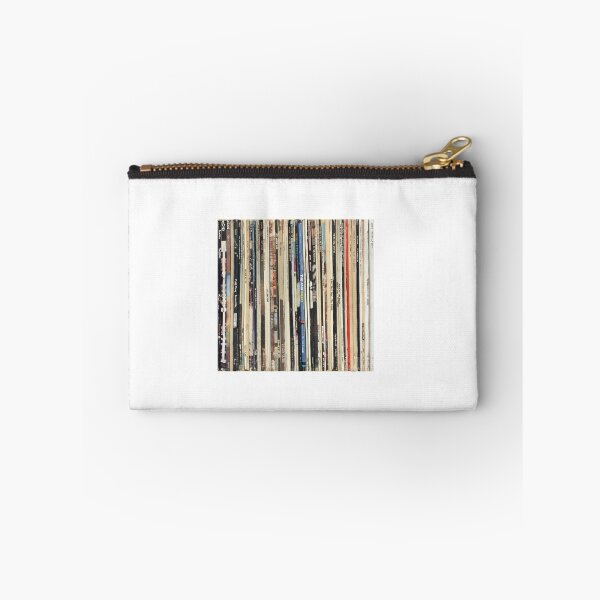 Item preview, Stack of Analog Record Spines Design designed and sold by Noheqa.