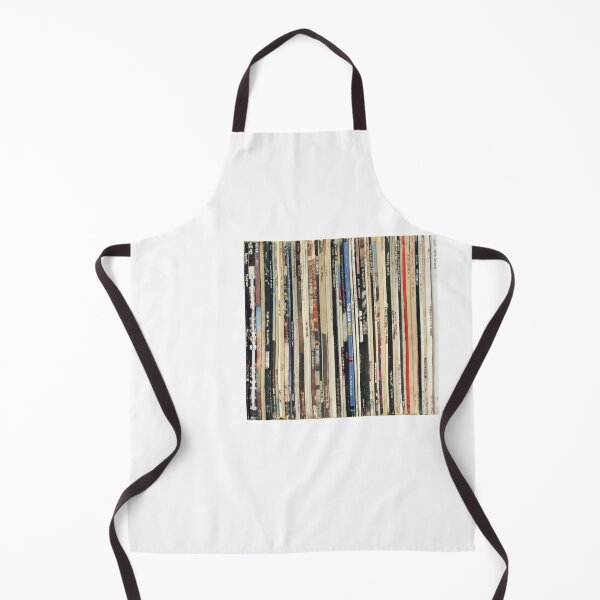 Item preview, Stack of Analog Record Spines Design designed and sold by Noheqa.