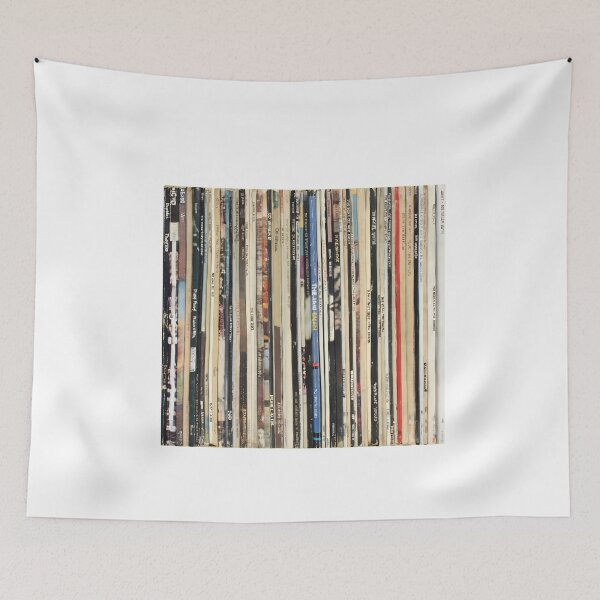 Item preview, Stack of Analog Record Spines Design designed and sold by Noheqa.