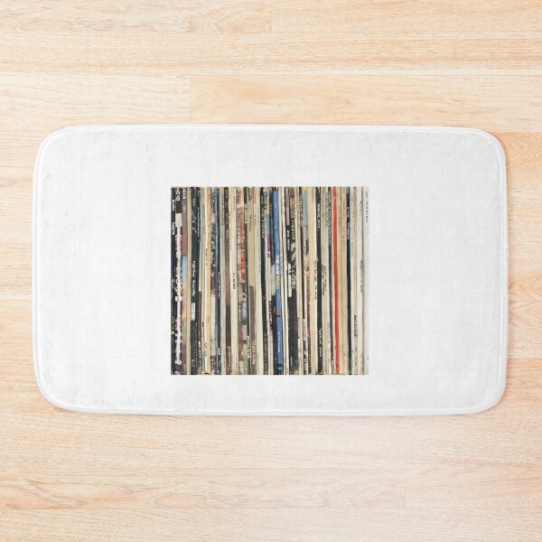 Item preview, Stack of Analog Record Spines Design designed and sold by Noheqa.