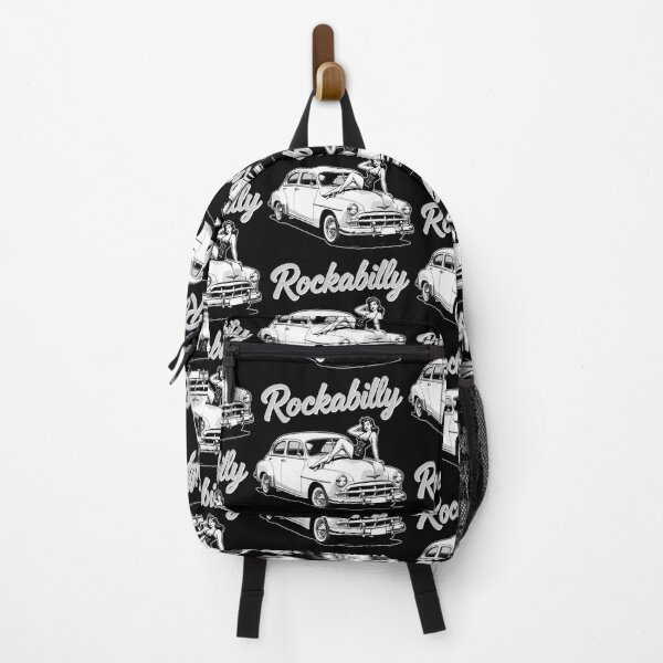 Item preview, Copy of Rockabilly Hot Rod Pin-Up Car Vintage Shirt designed and sold by Pineapple-Tree.