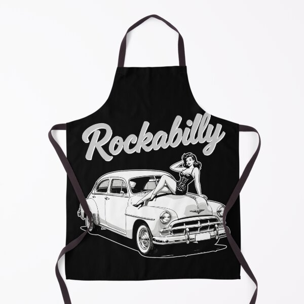 Item preview, Copy of Rockabilly Hot Rod Pin-Up Car Vintage Shirt designed and sold by Pineapple-Tree.