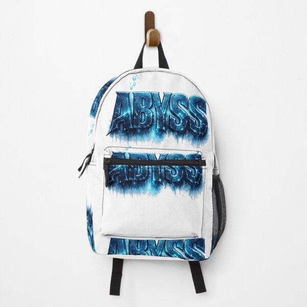 Item preview, ABYSS | Deep Sea Text Design designed and sold by HorizonTrail.