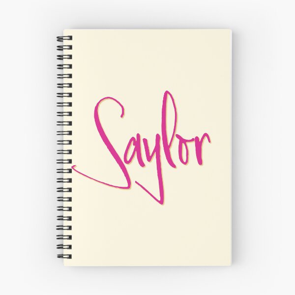 Item preview, SAYLOR personalized type design designed and sold by CharlottePlaceArt.