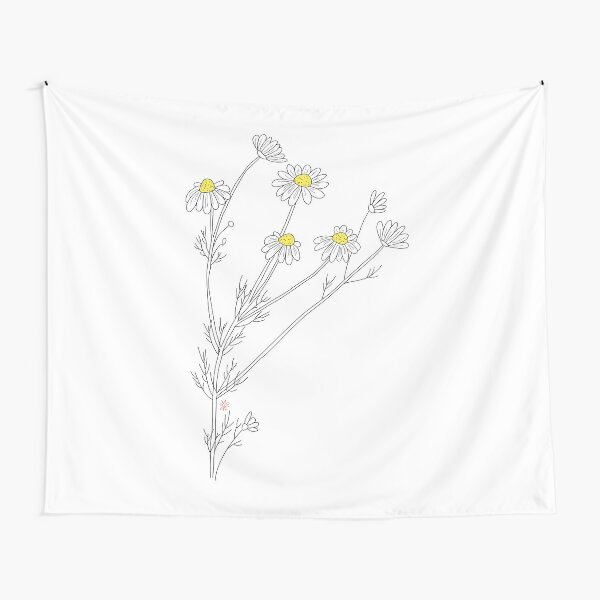 Chamomile Tapestry