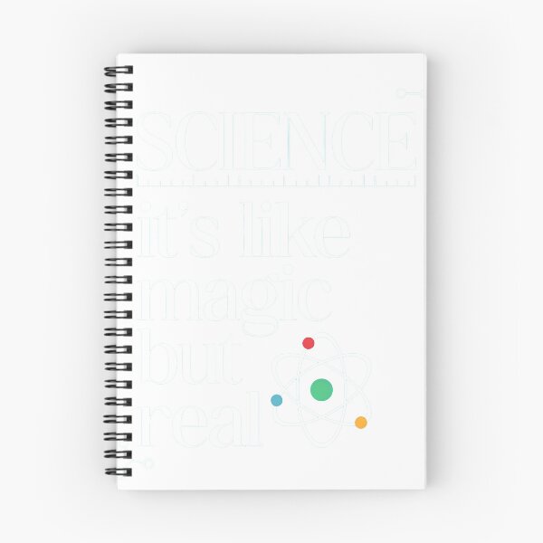 Item preview, Science It's Like Magic But Real Atom designed and sold by Noheqa.