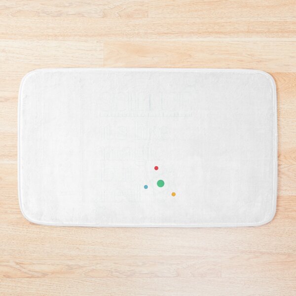 Item preview, Science It's Like Magic But Real Atom designed and sold by Noheqa.