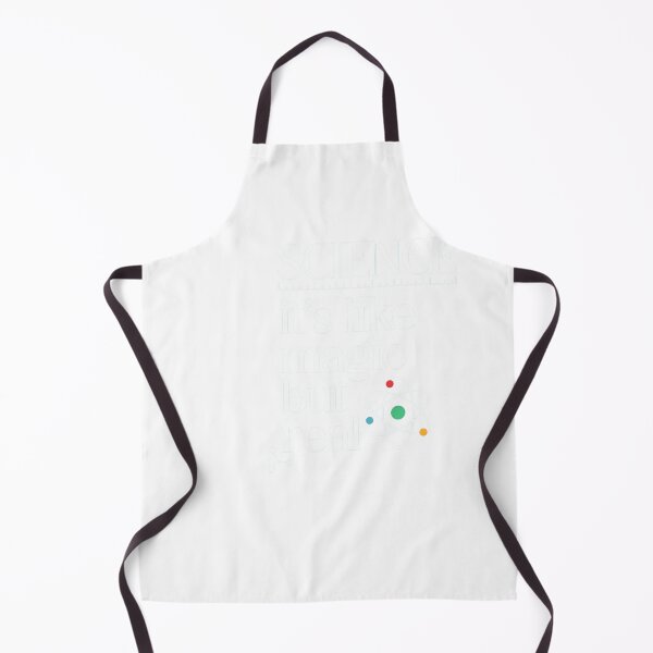 Item preview, Science It's Like Magic But Real Atom designed and sold by Noheqa.