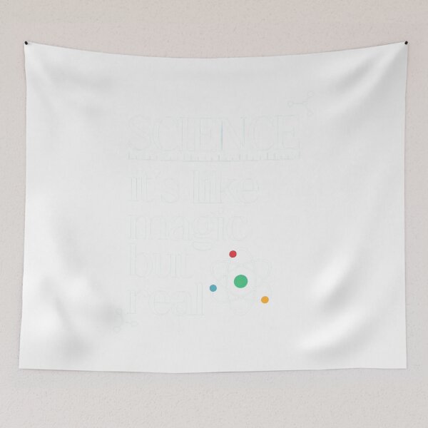 Item preview, Science It's Like Magic But Real Atom designed and sold by Noheqa.