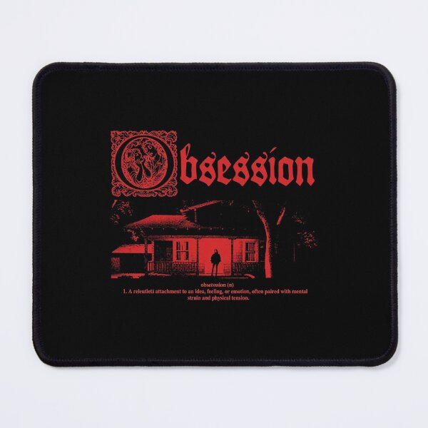 Item preview, The Obsession film merch is the greatest I've ever seen designed and sold by STVSpinsDesign.