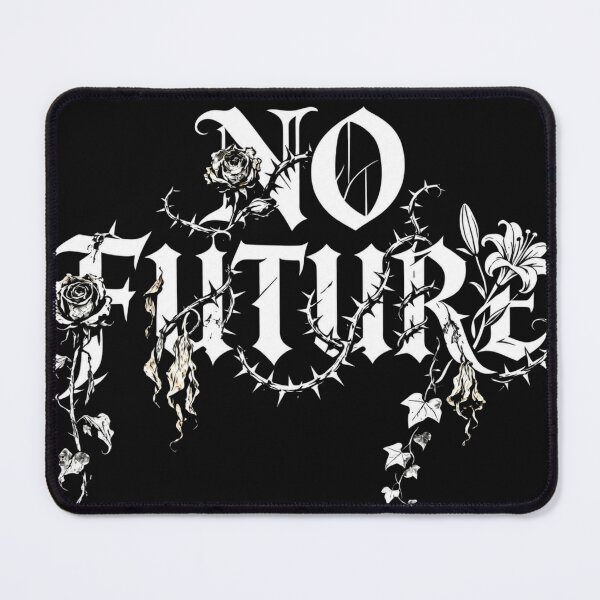 Item preview, No Future Gothic Grunge Design designed and sold by Studioartwork.